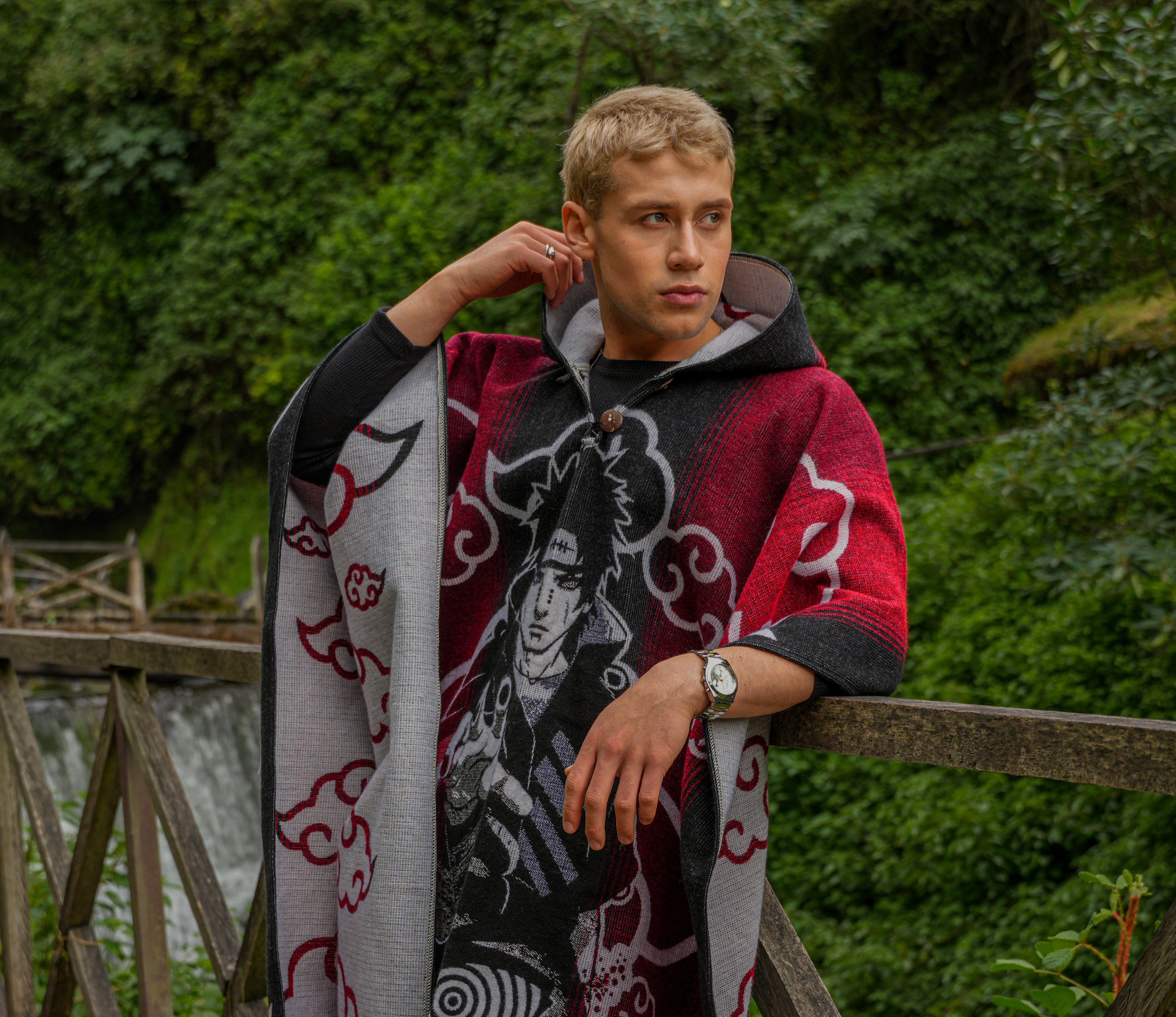 CLOAKY® NARUTO: AKATSUKI