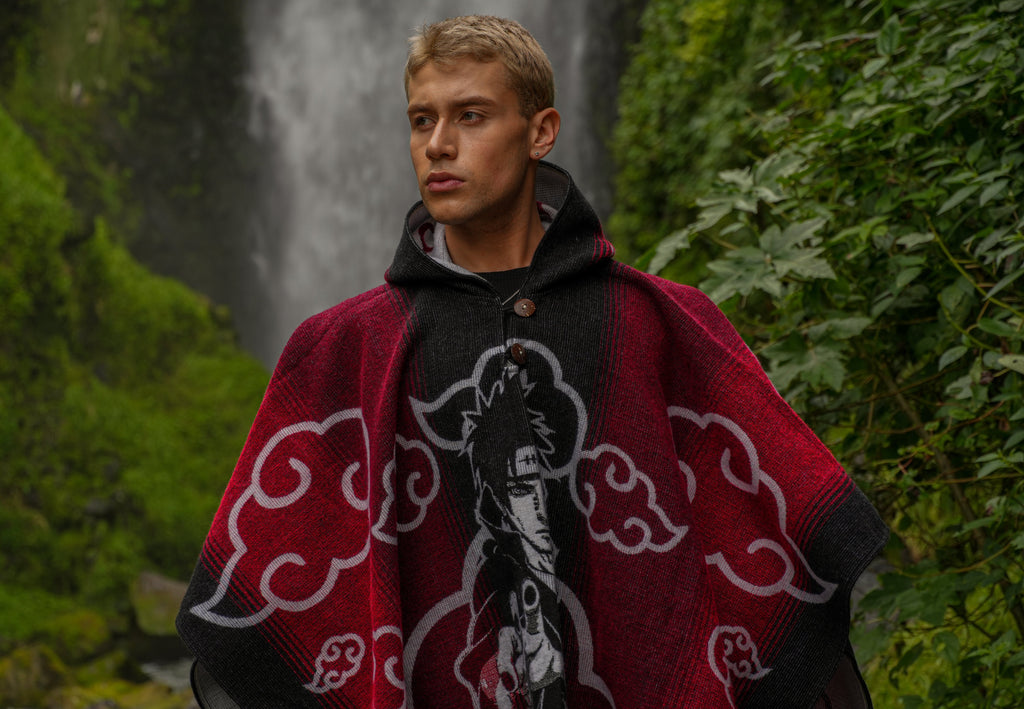 CLOAKY® NARUTO: AKATSUKI