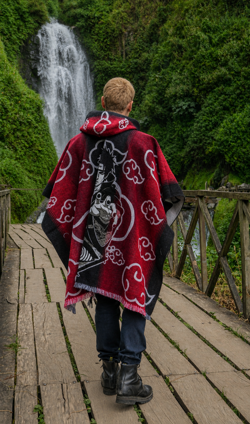 CLOAKY® NARUTO: AKATSUKI