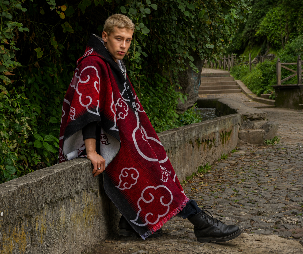 CLOAKY® NARUTO: AKATSUKI