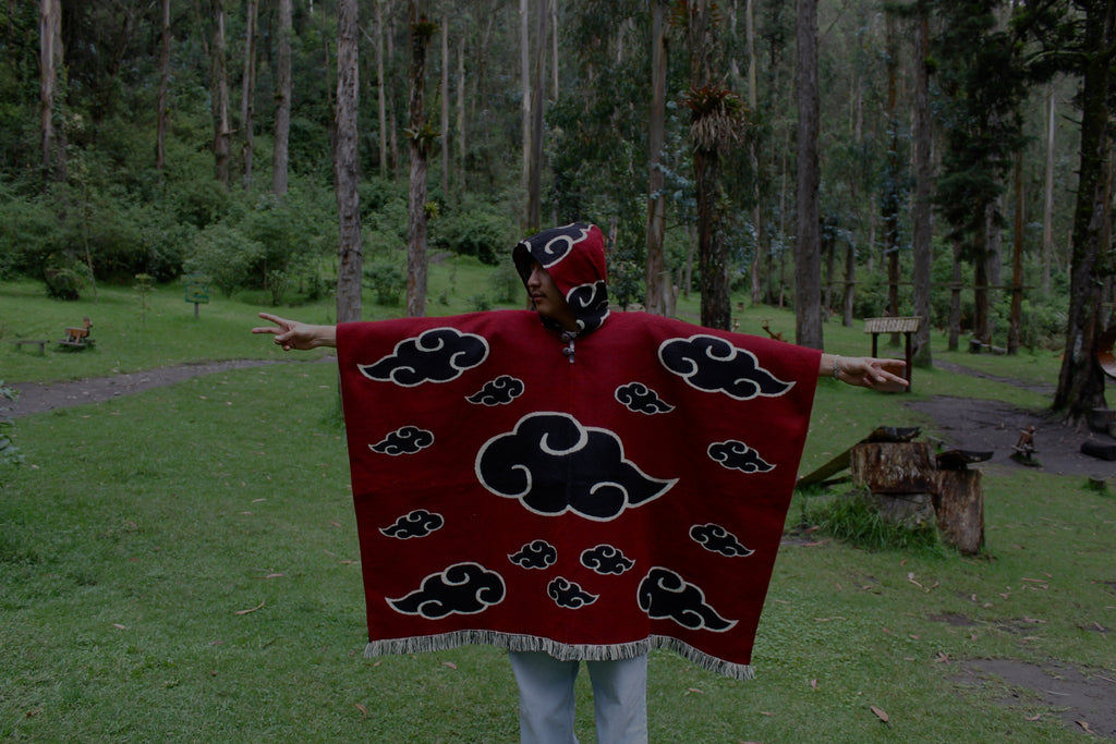 NARUTO RED CLOUD
