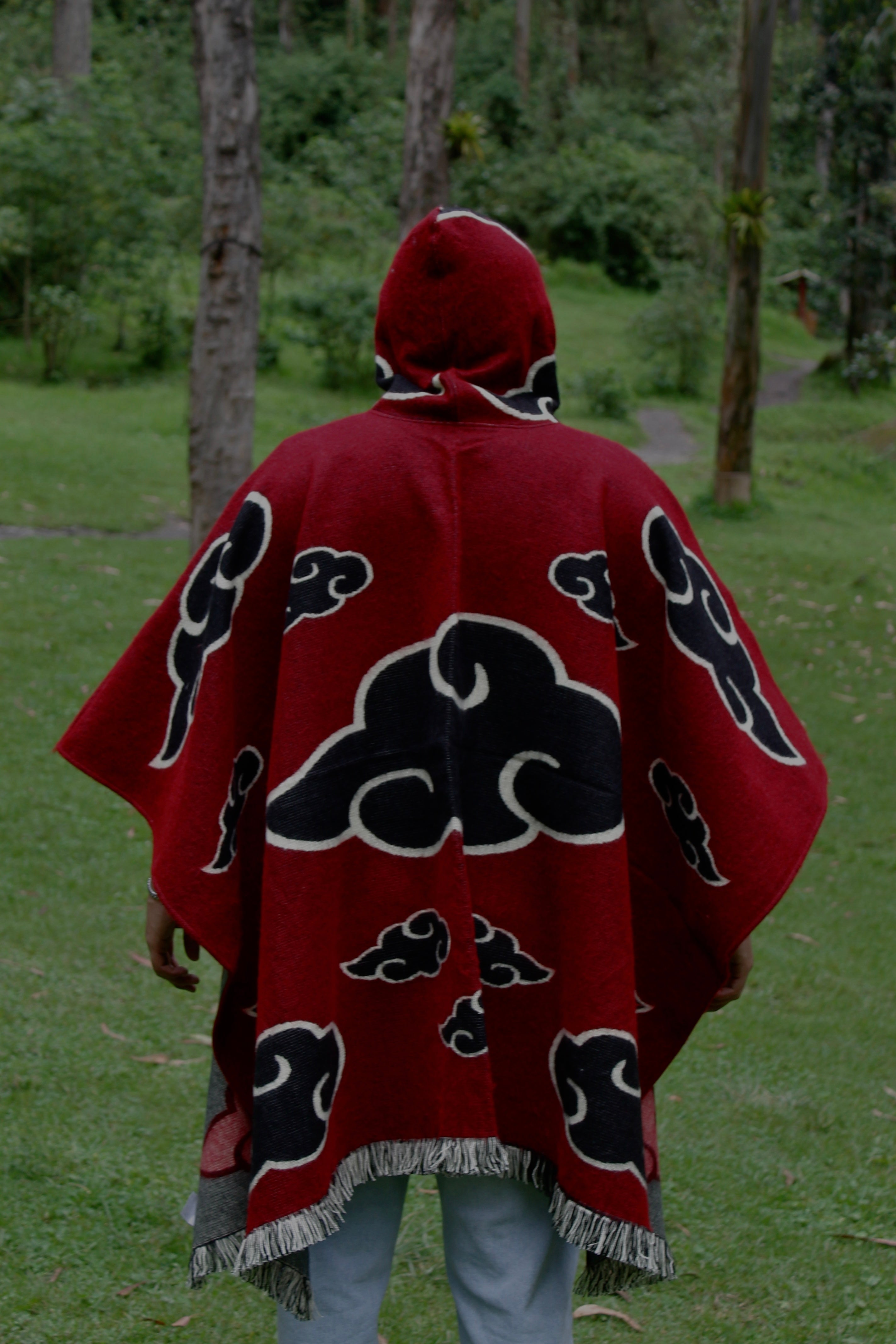 NARUTO RED CLOUD