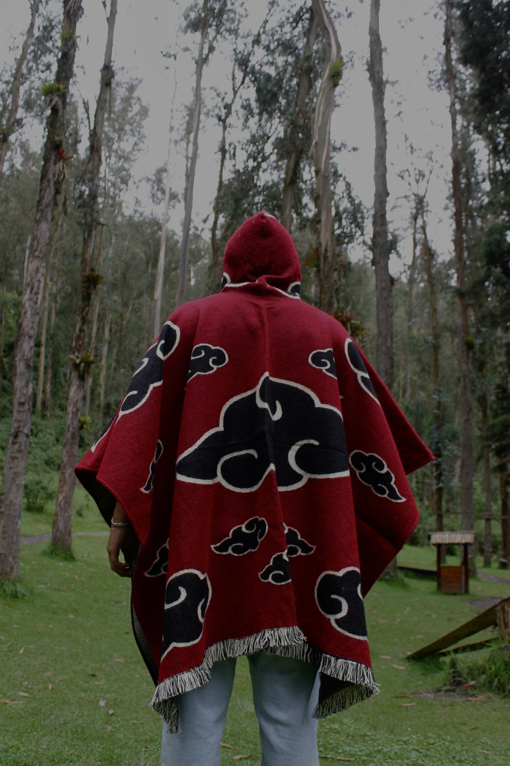 NARUTO RED CLOUD