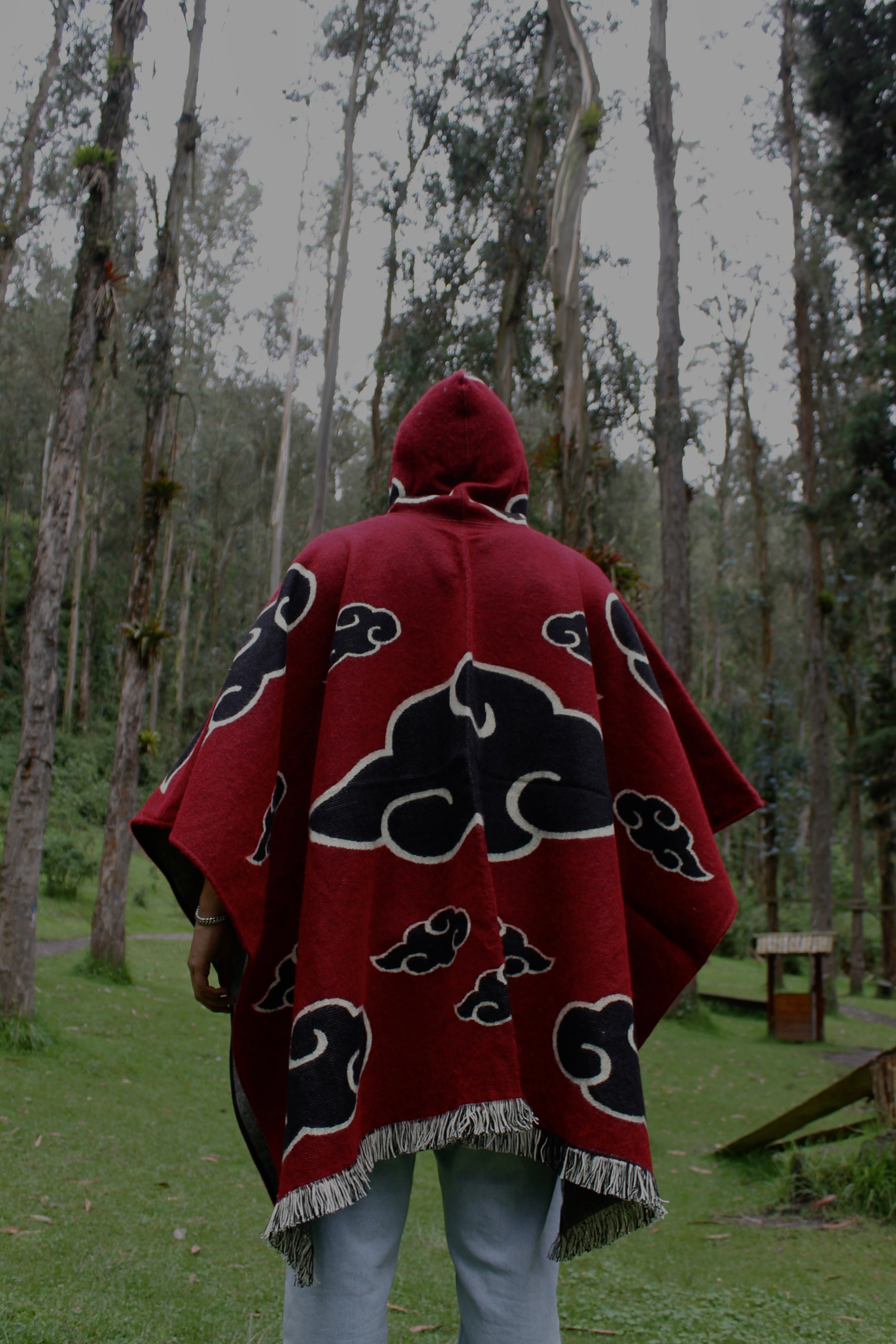 NARUTO RED CLOUD